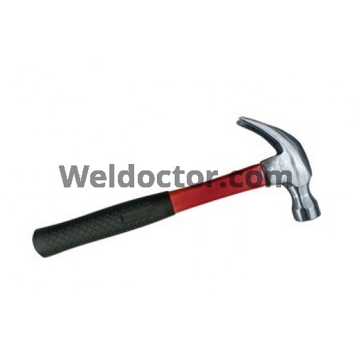 Claw Hammer 27MM (Red & Black Handle)